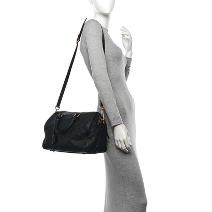 Louis Vuitton Empreinte Speedy Bandouliere 30 Infini 2 of 12