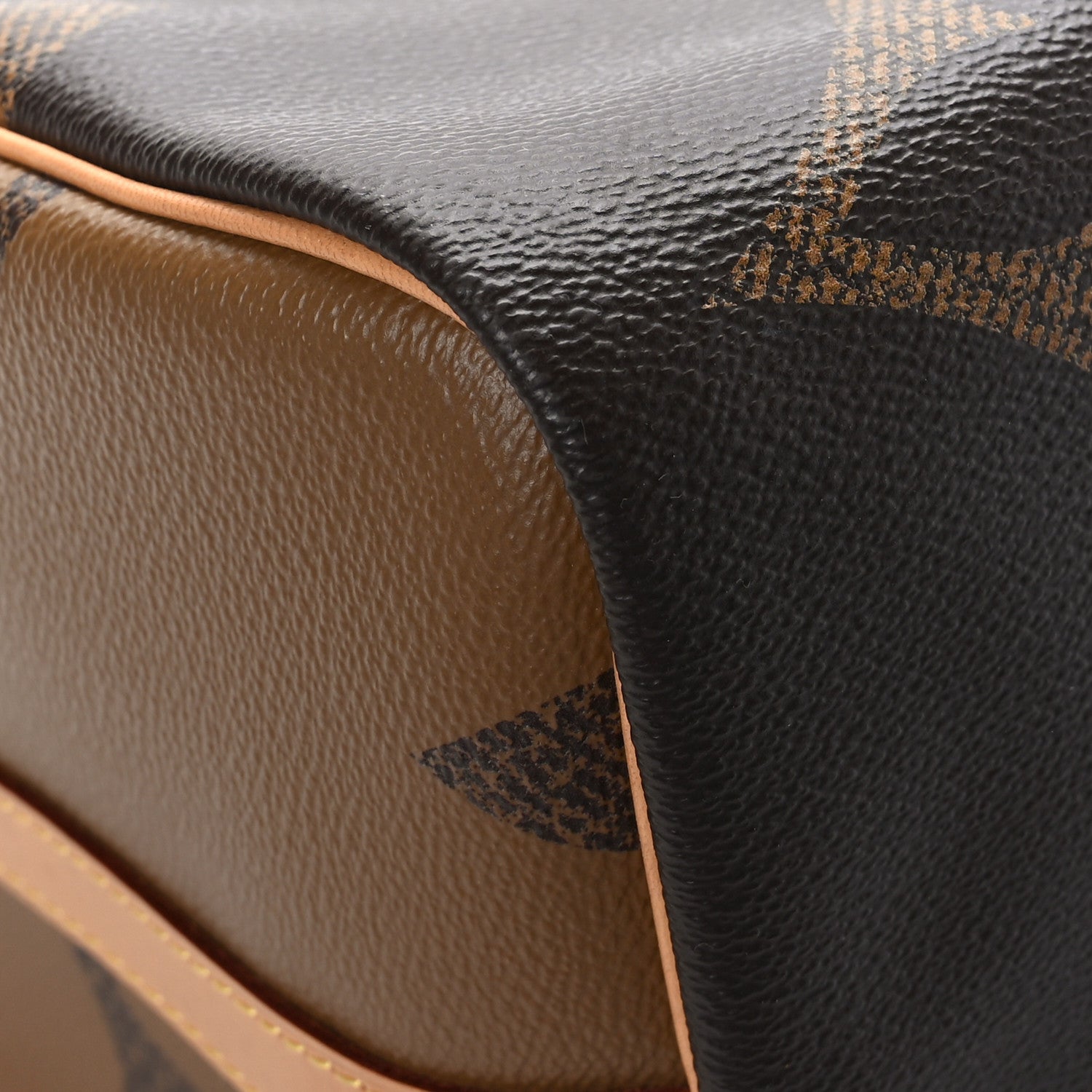 Louis Vuitton Reverse Monogram Giant Speedy Bandouliere 30 10 of 11