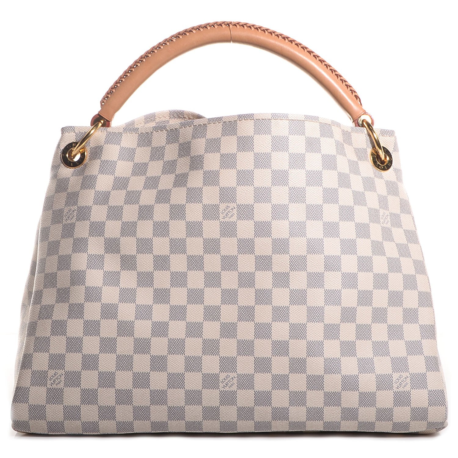 Louis Vuitton Damier Azur Artsy MM 1 of 7
