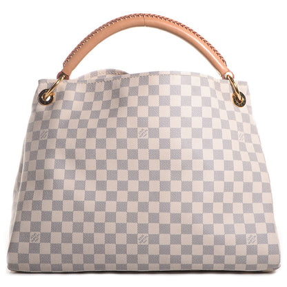 Louis Vuitton Damier Azur Artsy MM 1 of 7
