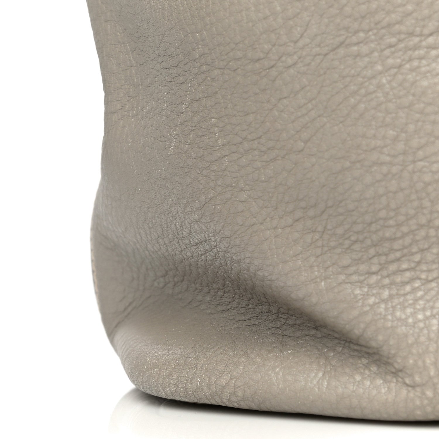 Prada Vitello Daino Shoulder Bag Argilla 16 of 29