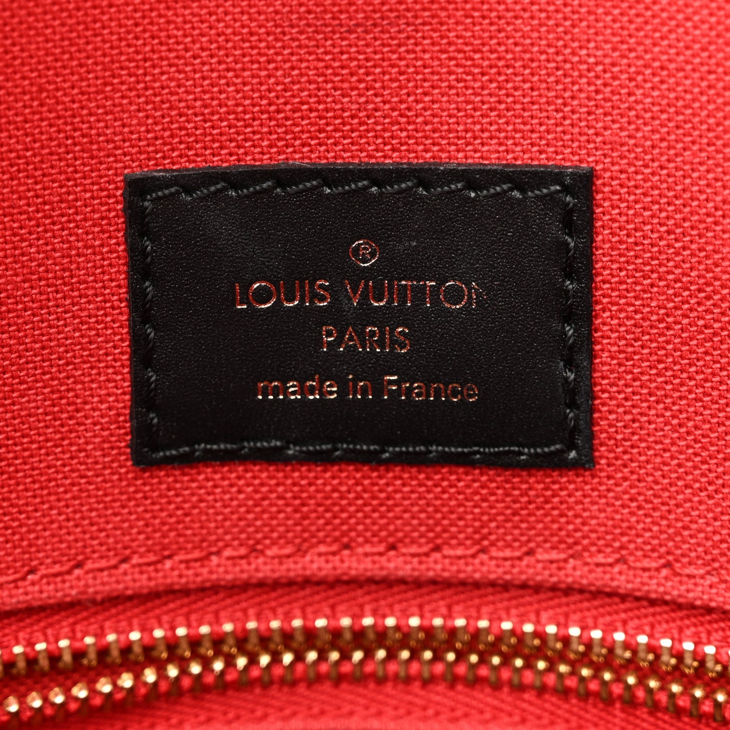 Reverse Monogram Giant Onthego GM