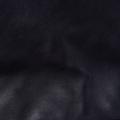 Chanel Calfskin Quilted Jumbo Coco Sporran Flap Black 10 of 10