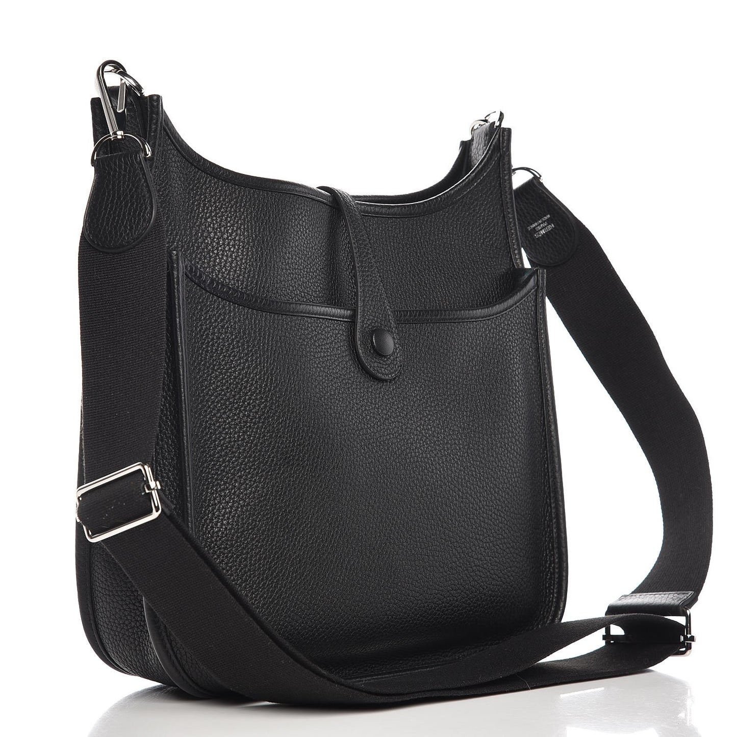 Taurillon Clemence Evelyne III PM Black