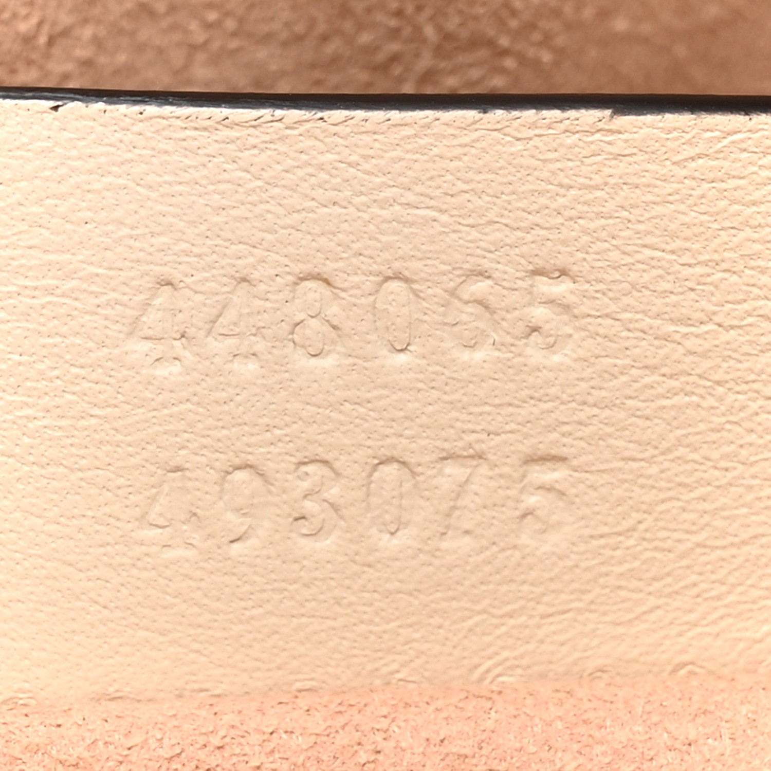 Gucci Calfskin Matelasse Mini GG Marmont Chain Shoulder Bag White 7 of 19