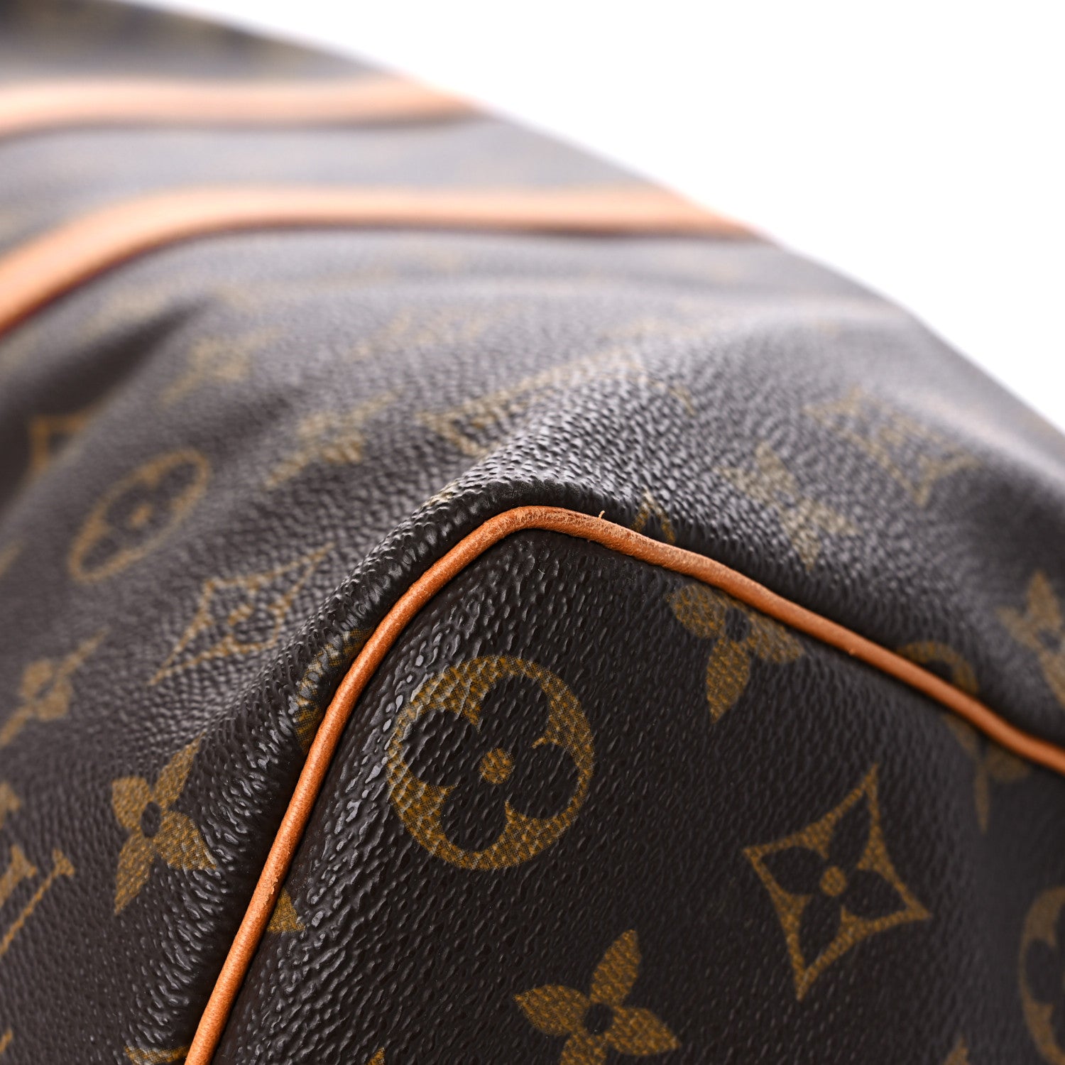 Louis Vuitton Monogram Keepall 45 9 of 25