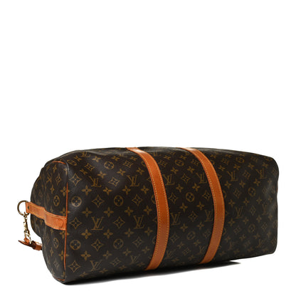 Louis Vuitton Monogram Keepall Bandouliere 50 4 of 20