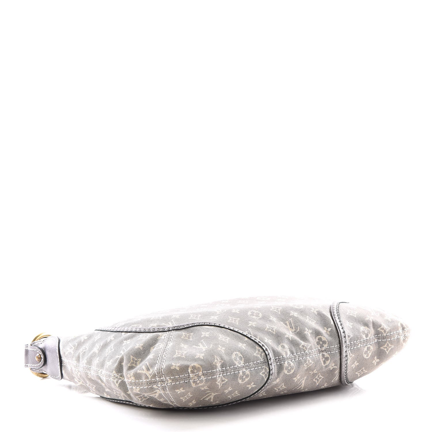 Louis Vuitton Mini Lin Manon PM Platine 3 of 8