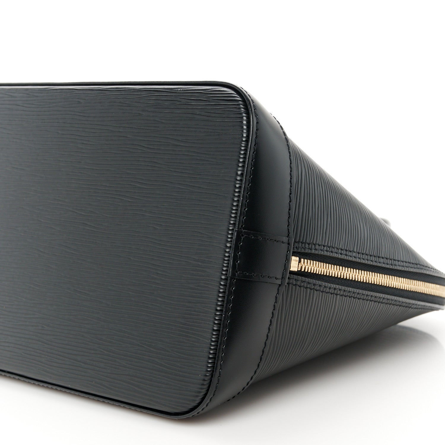 Louis Vuitton Epi Alma PM  Black 12 of 12