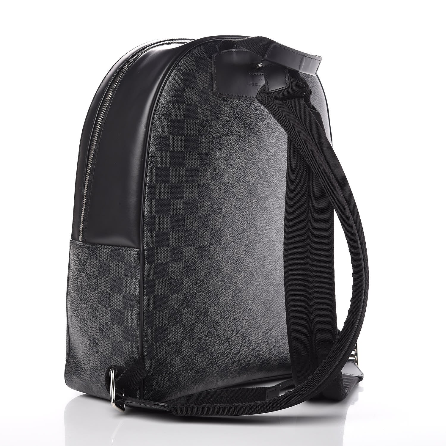 Louis Vuitton Damier Graphite Josh Backpack 3 of 9