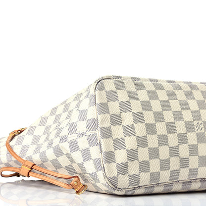 Louis Vuitton Damier Azur Neo Neverfull MM 12 of 17