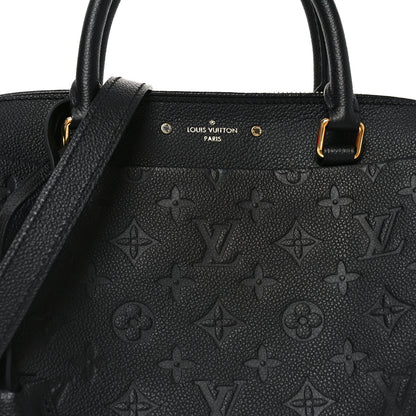 Louis Vuitton Empreinte Speedy Bandouliere 25 NM Black 7 of 9
