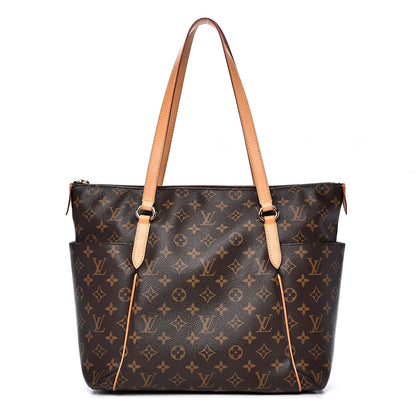 Louis Vuitton Monogram Totally MM 1 of 9