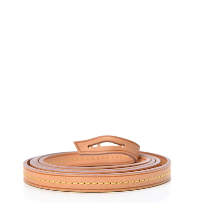 Louis Vuitton Vachetta Favorite Long Strap 2 of 4