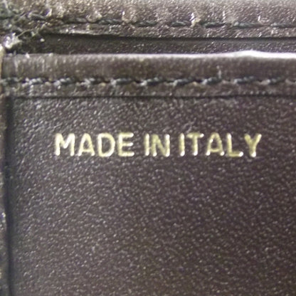 Burberry Haymarket Check Compact Zip Wallet Chocolate 9 of 9