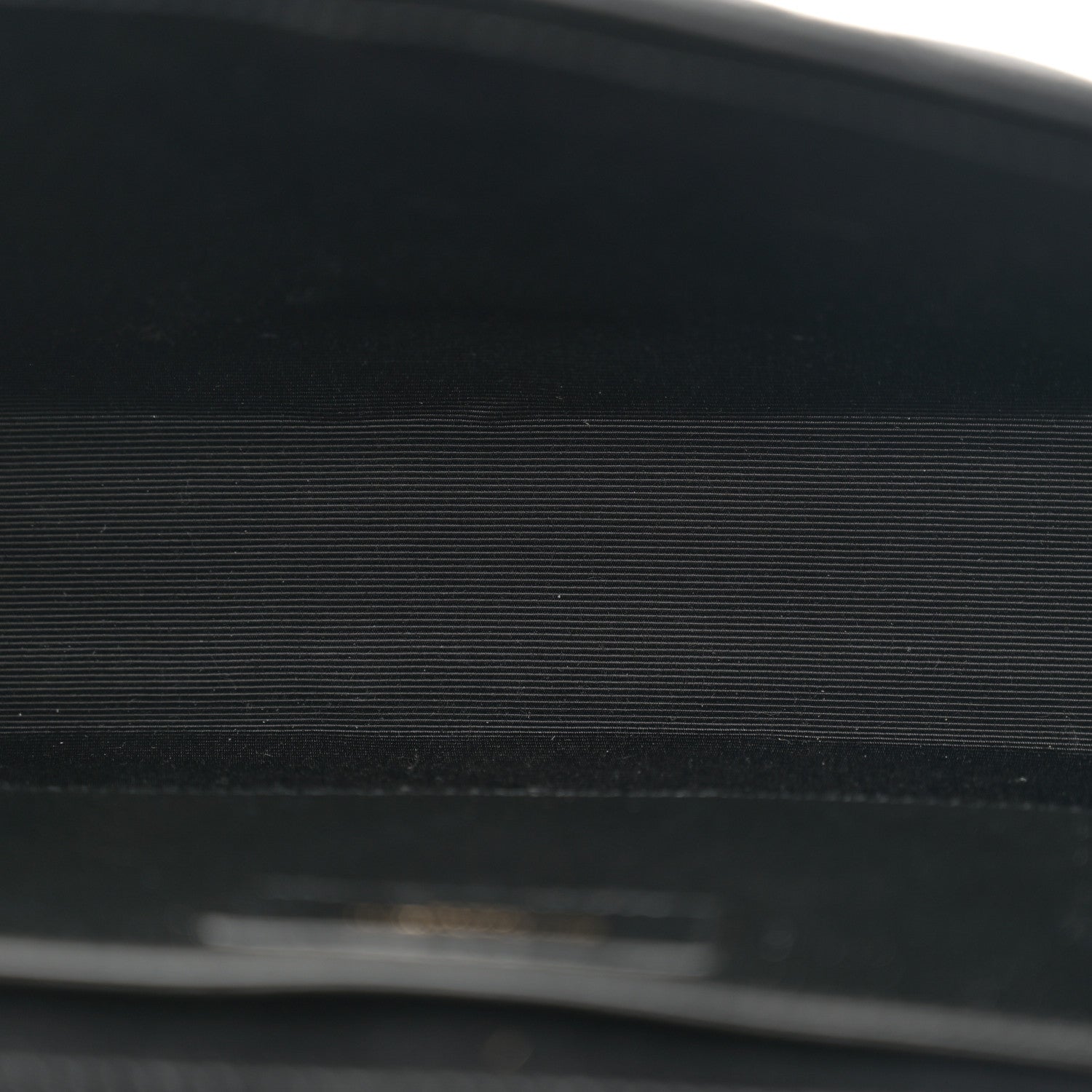 Saint Laurent Grain De Poudre Textured Mixed Matelasse Triquilt Medium Monogram Satchel Black 5 of 12