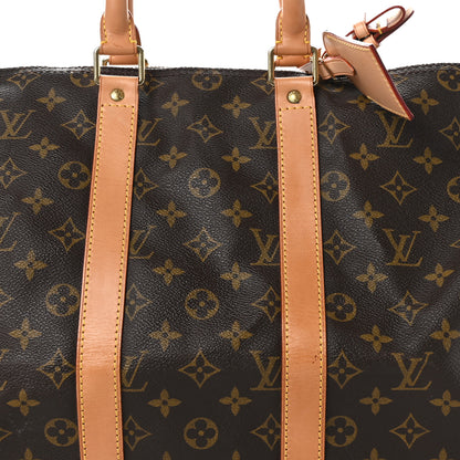 Louis Vuitton Monogram Keepall 45 7 of 11