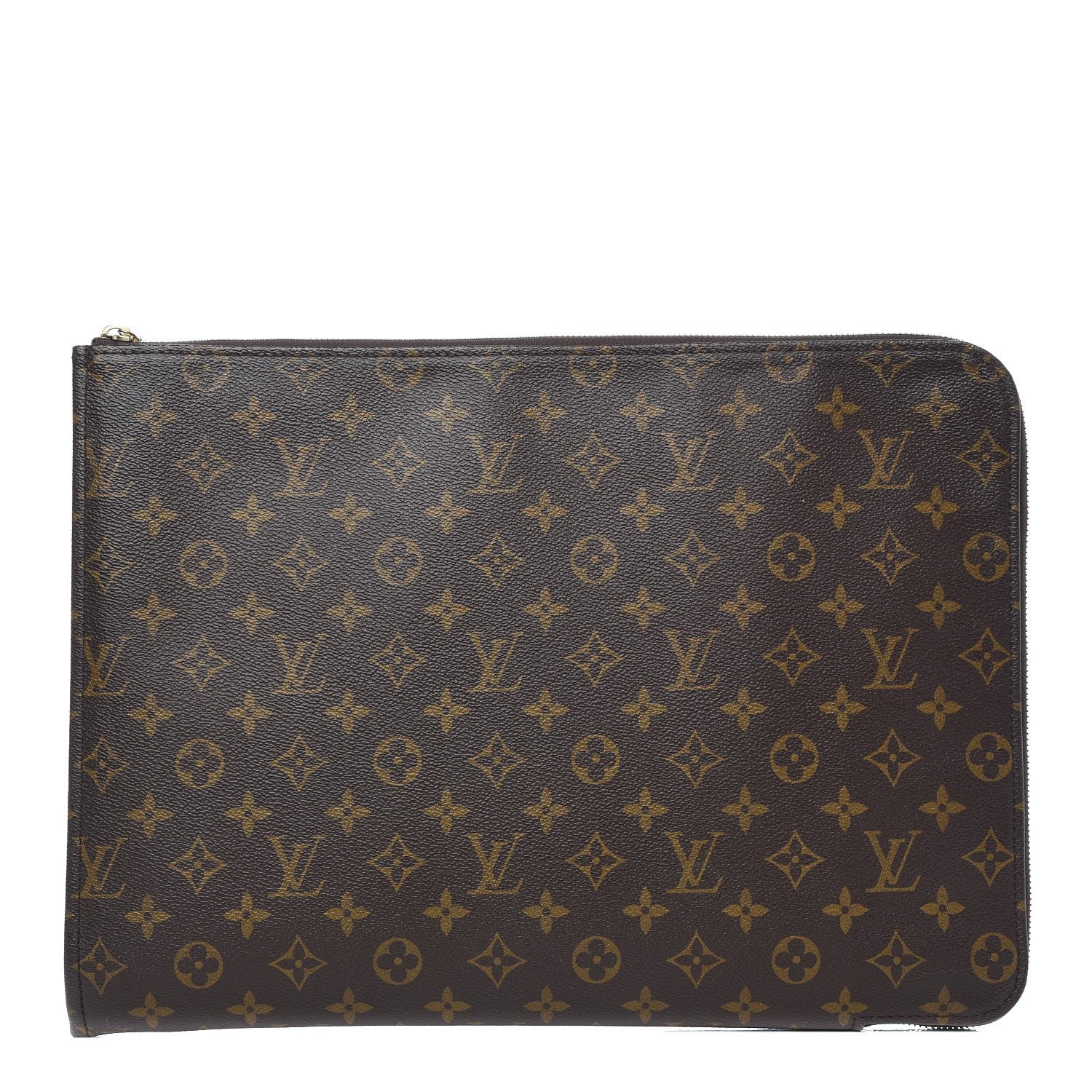 Louis Vuitton Monogram Poche Documents Portfolio Case 39 1 of 8