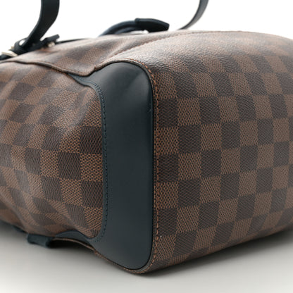 Louis Vuitton Damier Ebene Runner Backpack 9 of 11