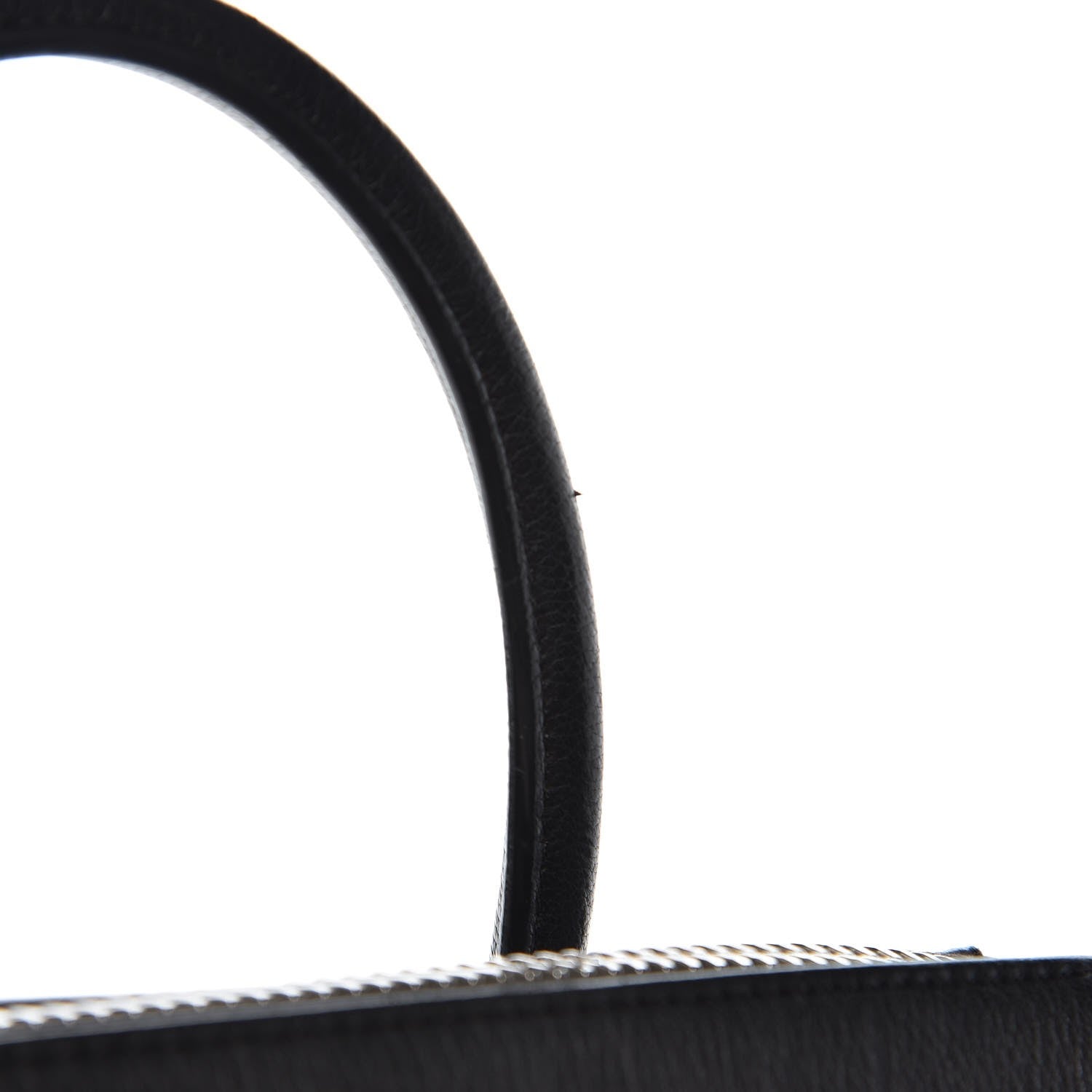Givenchy Sugar Goatskin Medium Antigona Black 9 of 17