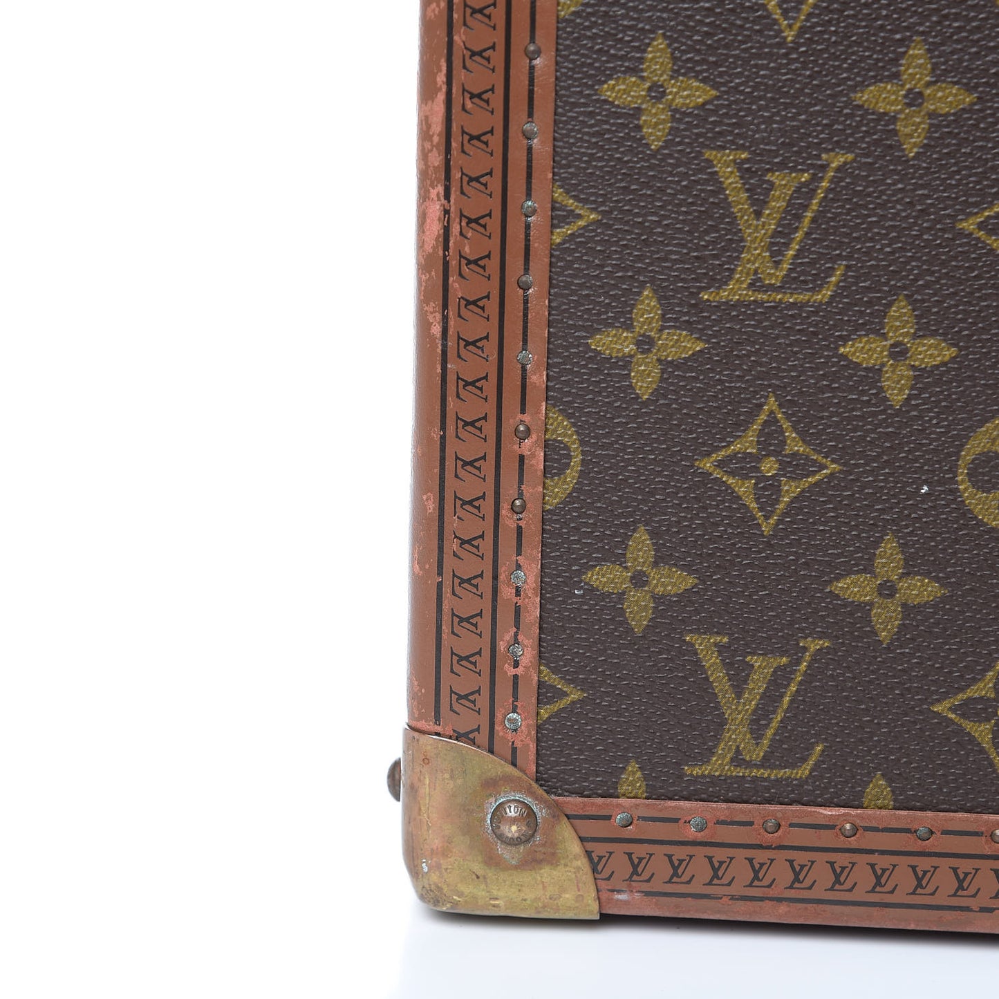 Monogram Boite Pharmacie Toiletry Case