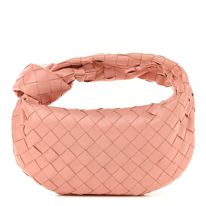 Bottega Veneta Nappa Intrecciato Mini Jodie Peachy 1 of 9