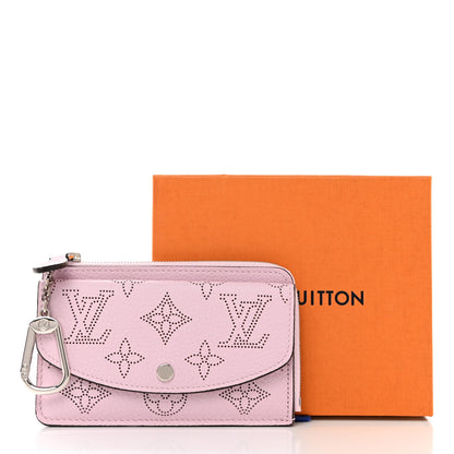 Louis Vuitton Mahina Recto Verso Card Holder Magnolia 7 of 7