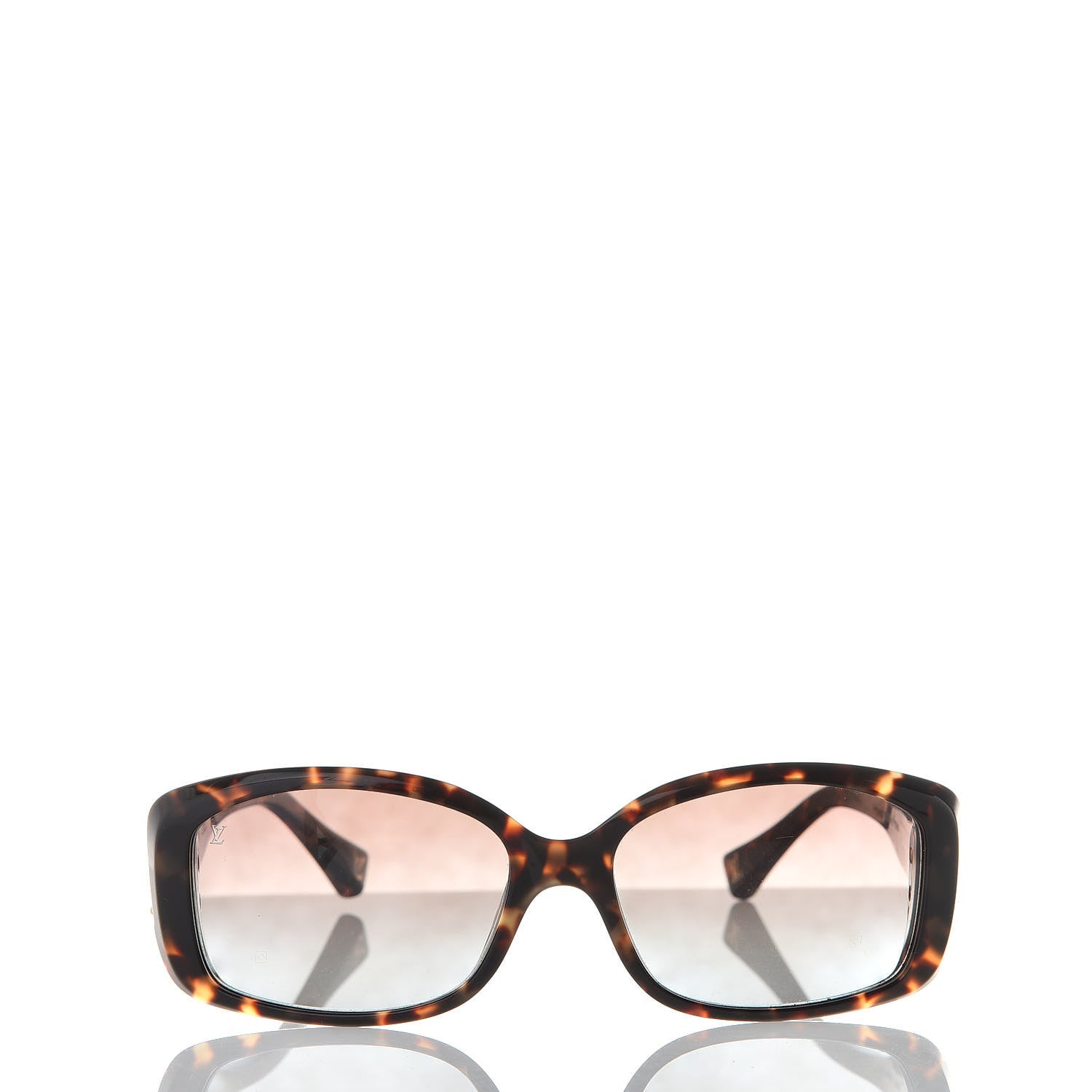 Louis Vuitton Soupcon GM Sunglasses Z0001W Tortoise 2 of 7