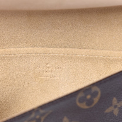 Louis Vuitton Monogram Pochette Twin GM 5 of 13
