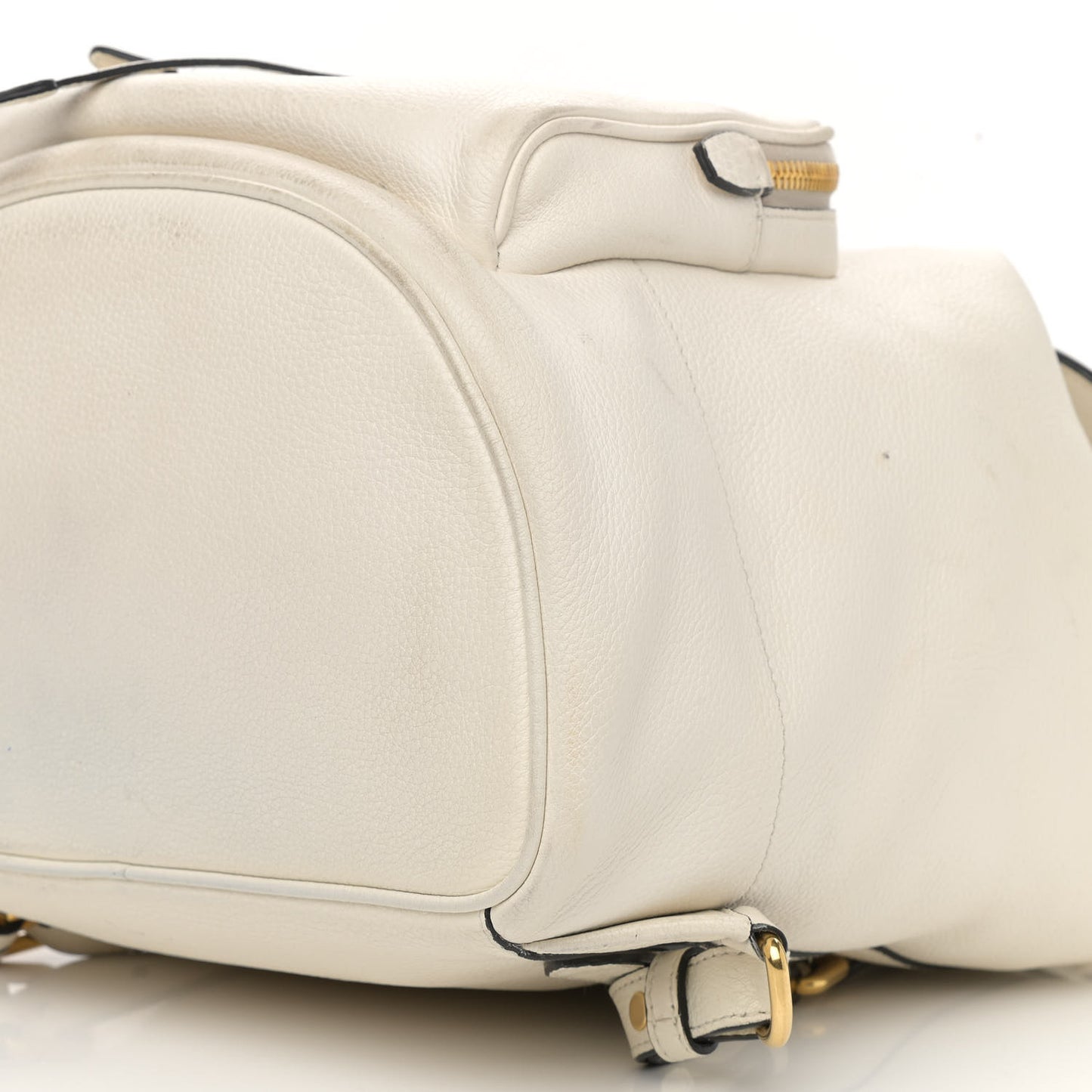 Vitello Daino Backpack Talco