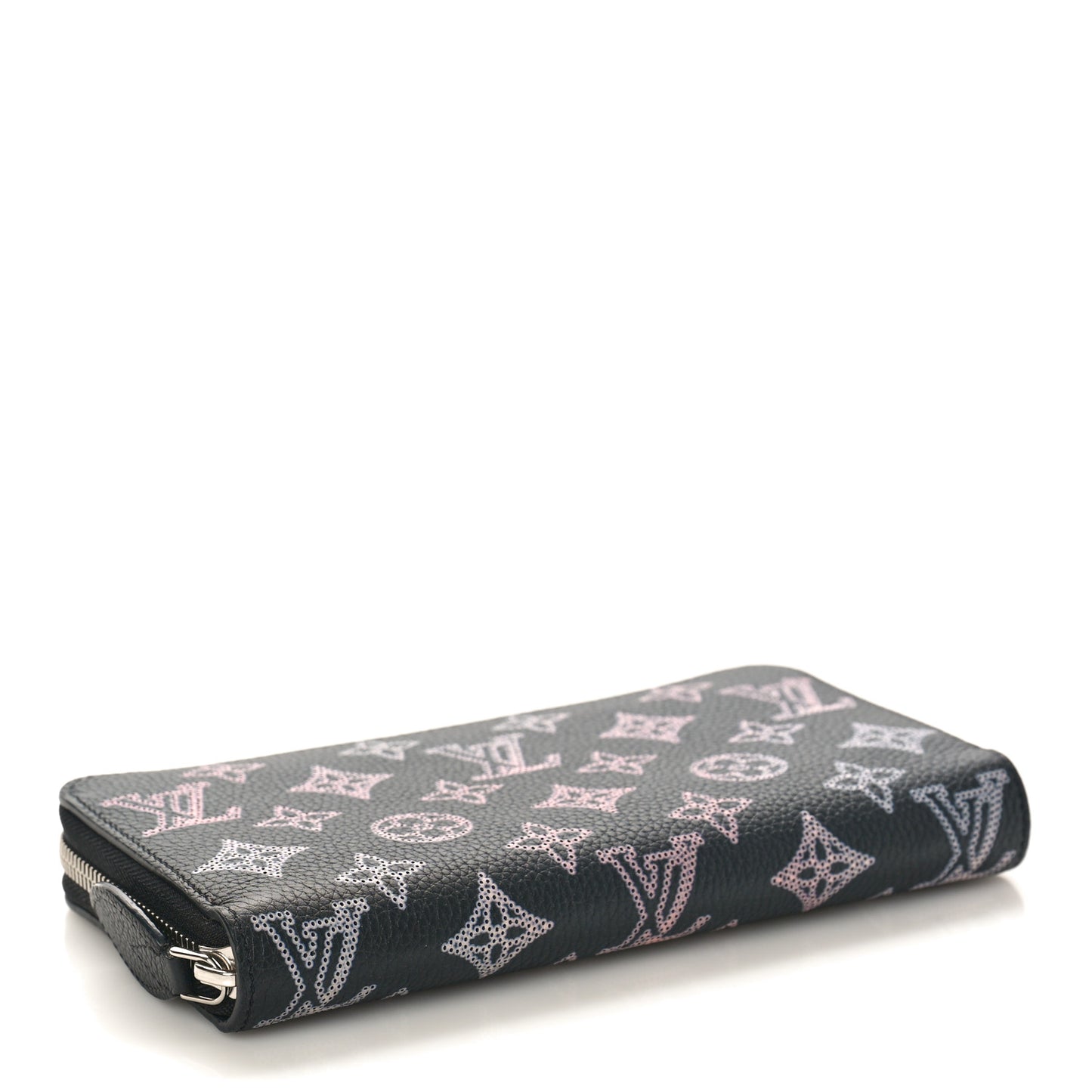 Mahina Flight Mode Zippy NM Wallet Black
