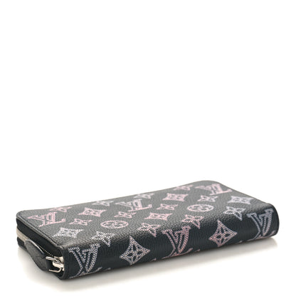 Louis Vuitton Mahina Flight Mode Zippy NM Wallet Black 4 of 9