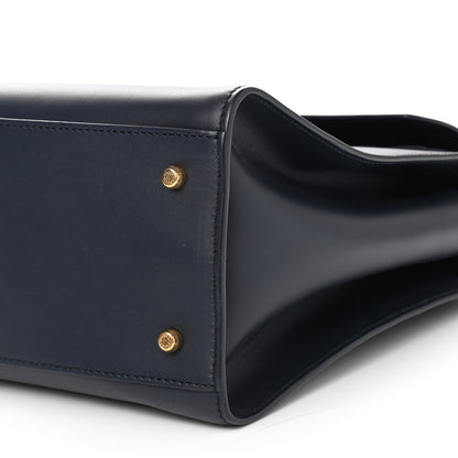 Dolce & Gabbana Calfskin Large Sicily 62 Blue 13 of 13