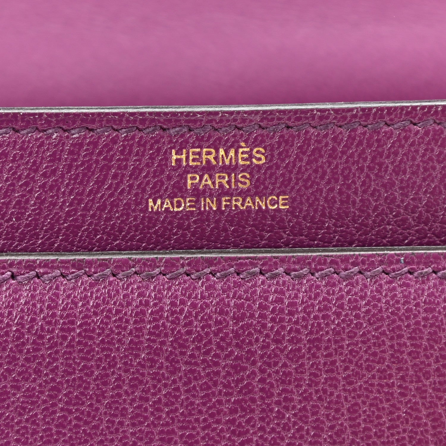 Hermes Chevre Chamkila Mini Verrou Chaine Bag Anemone 6 of 10