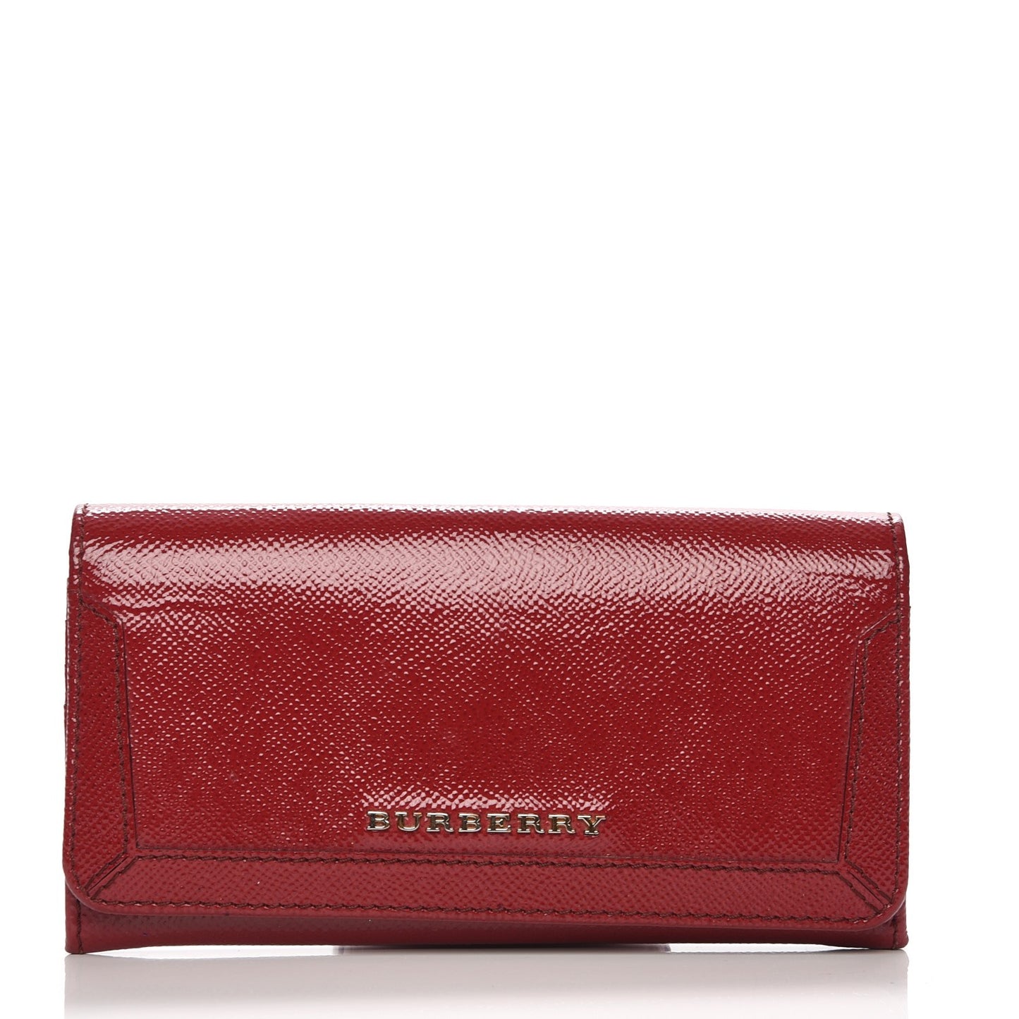 Patent Heritage Grain Penrose Continental Wallet Alizarin Crimson