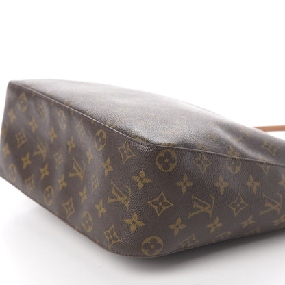 Louis Vuitton Monogram Looping GM 5 of 9
