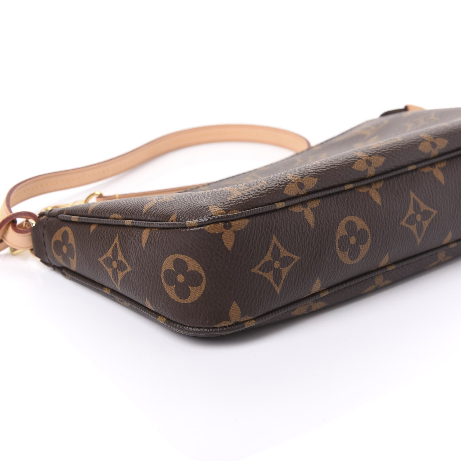 Louis Vuitton Monogram Pochette Accessories NM 5 of 10