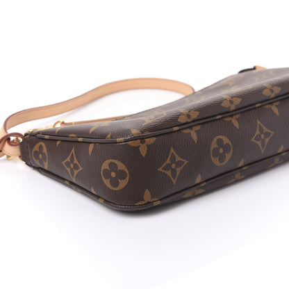 Louis Vuitton Monogram Pochette Accessories NM 5 of 10