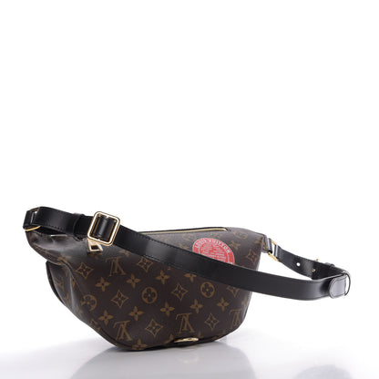 Louis Vuitton Monogram My LV World Tour Bumbag 2 of 7