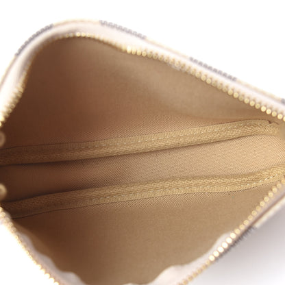 Louis Vuitton Damier Azur Mini Pochette Accessories 5 of 8