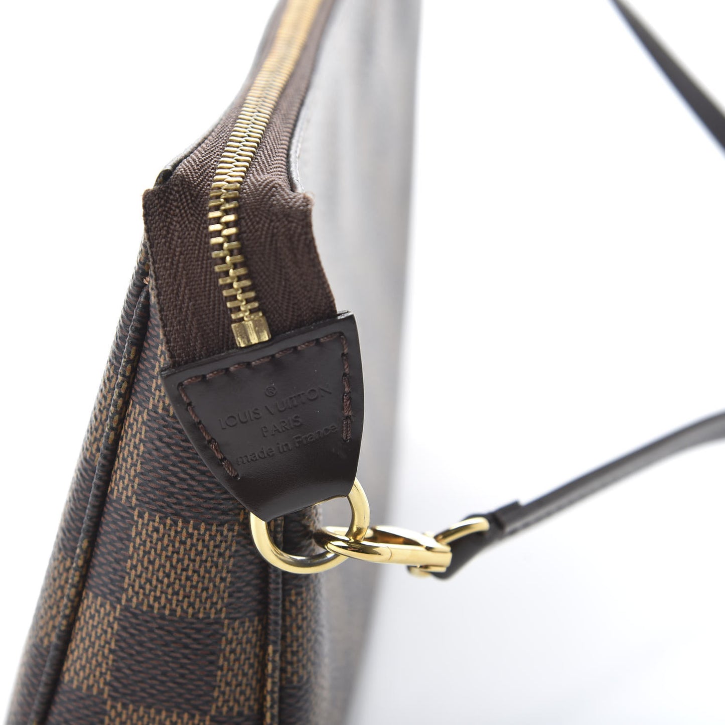 Damier Ebene Pochette Accessories NM