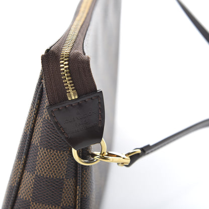 Louis Vuitton Damier Ebene Pochette Accessories NM 15 of 19