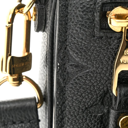 Louis Vuitton Empreinte Pochette Metis Black 10 of 10