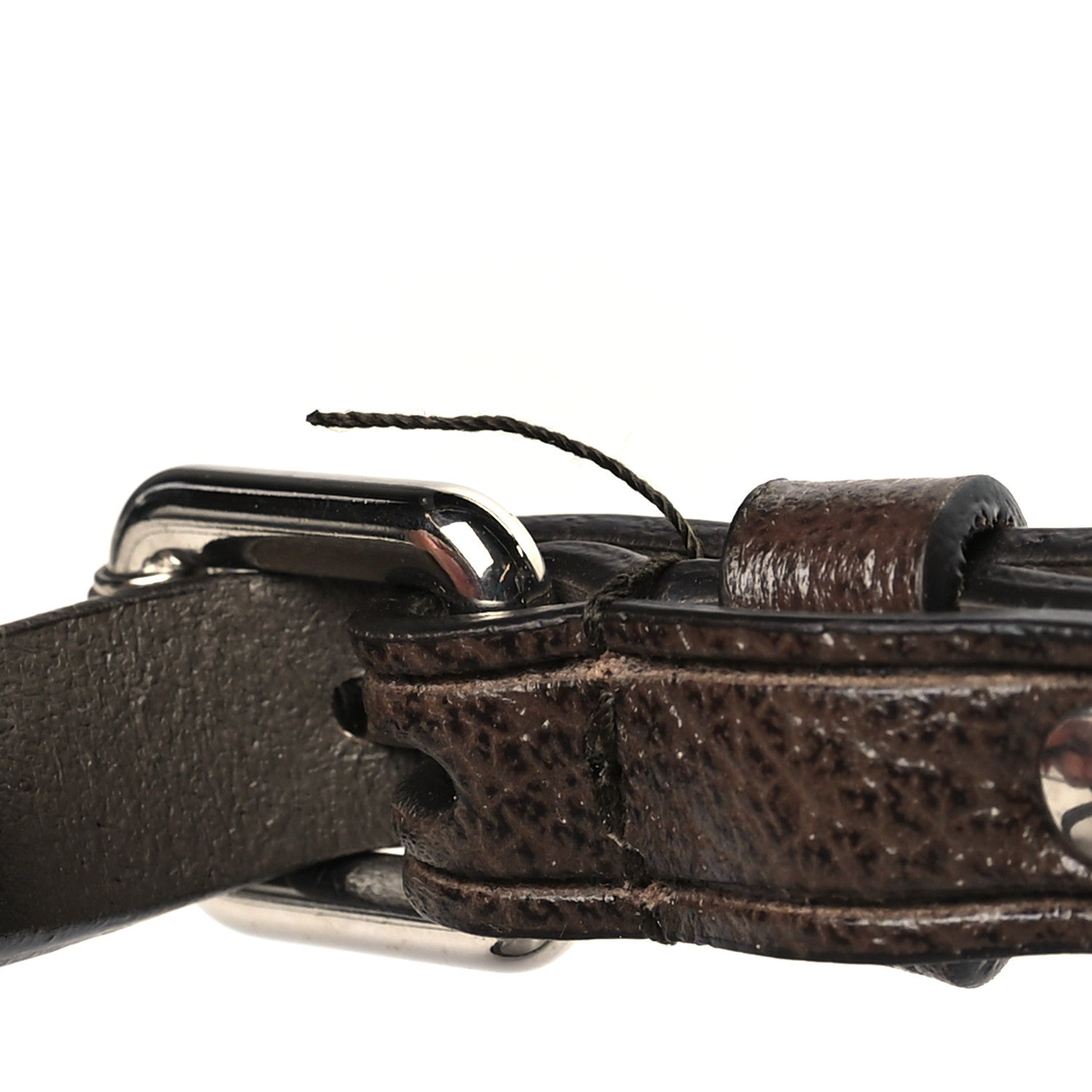 Gucci GG Supreme Monogram Globe-Trotter Beauty Case Brown 11 of 11