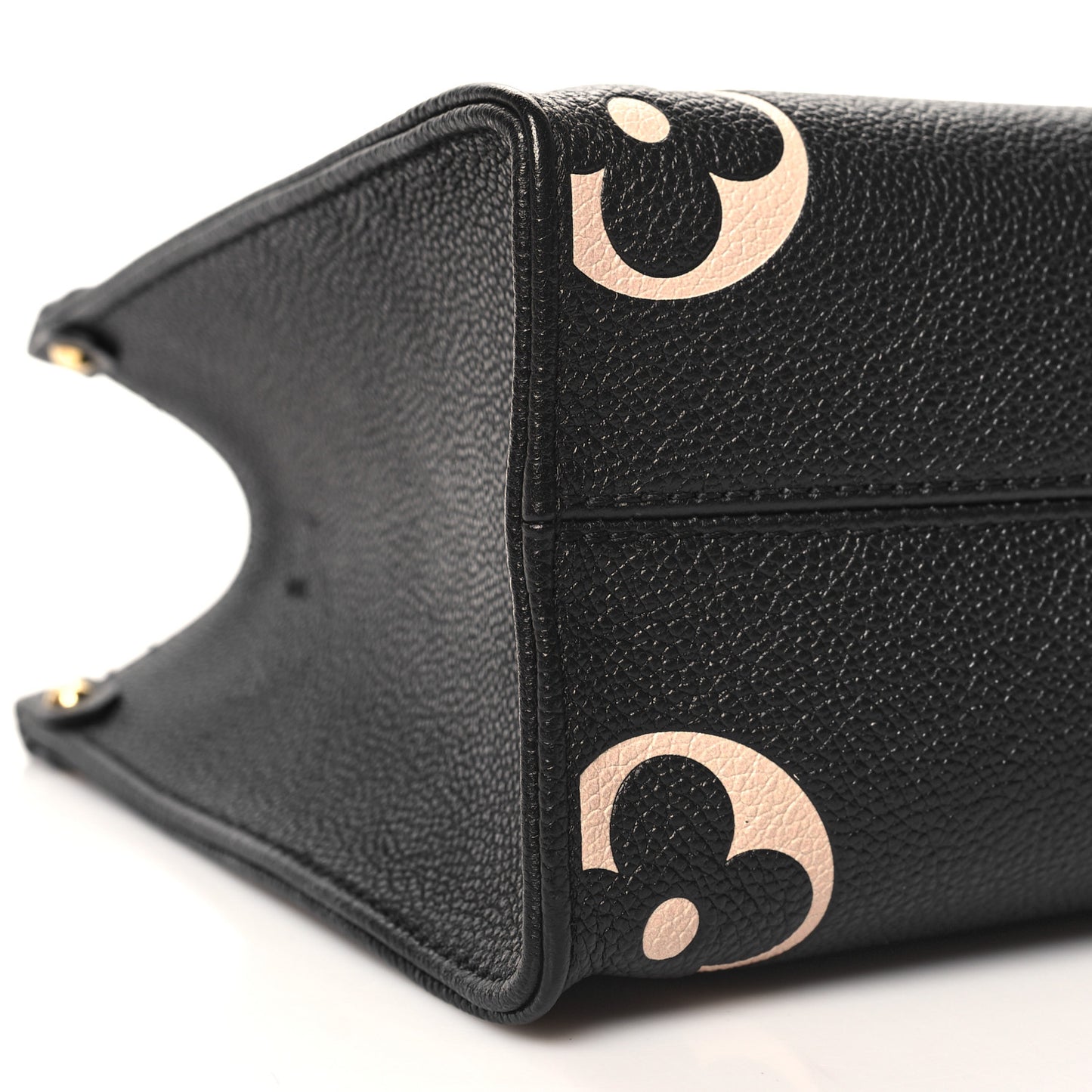 Empreinte Monogram Giant Onthego PM Black Beige