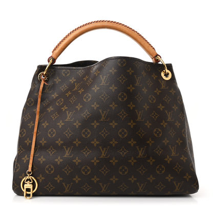 Louis Vuitton Monogram Artsy MM 1 of 9