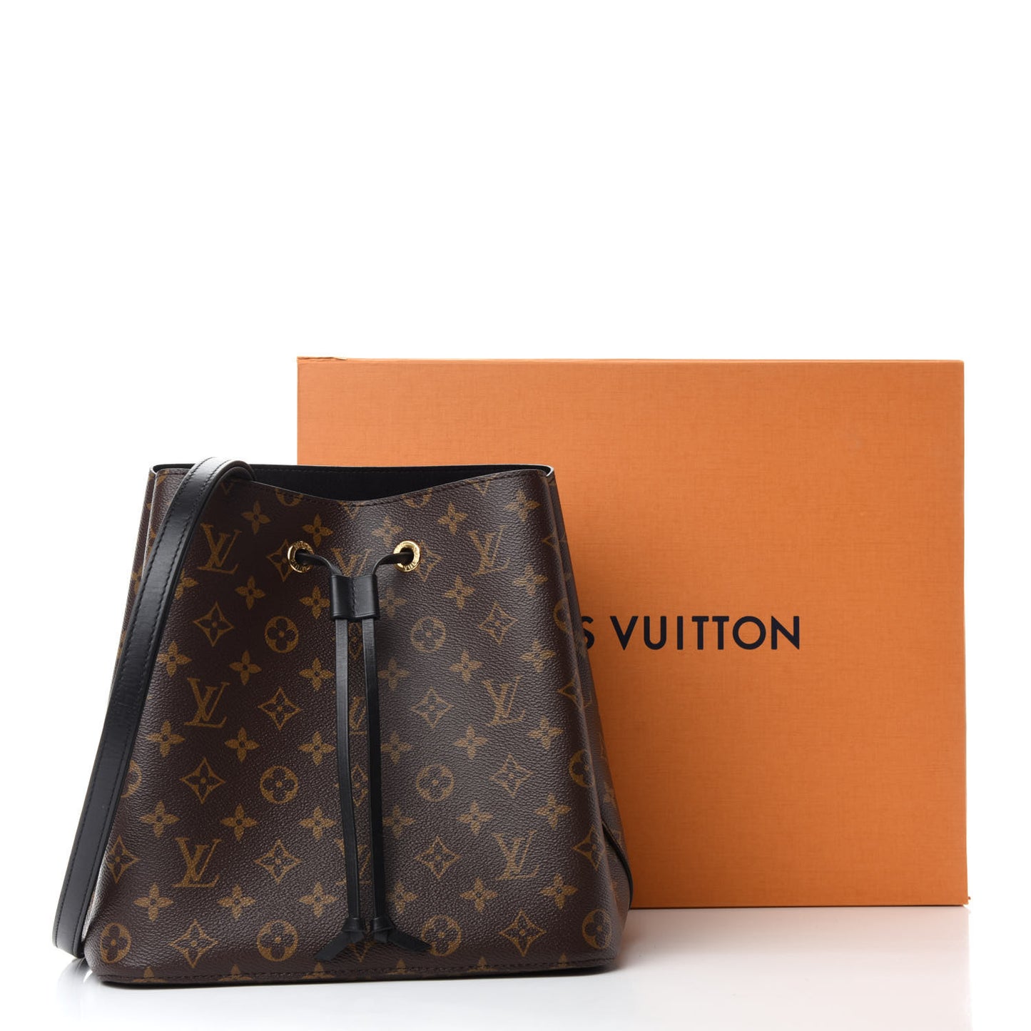 Monogram Neonoe MM Black
