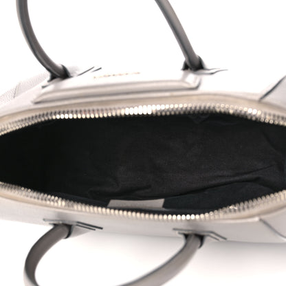 Givenchy Sugar Goatskin Medium Antigona Pearl Grey 5 of 19