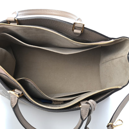 Louis Vuitton Empreinte Monogram Giant Grand Palais Tourterelle 6 of 7