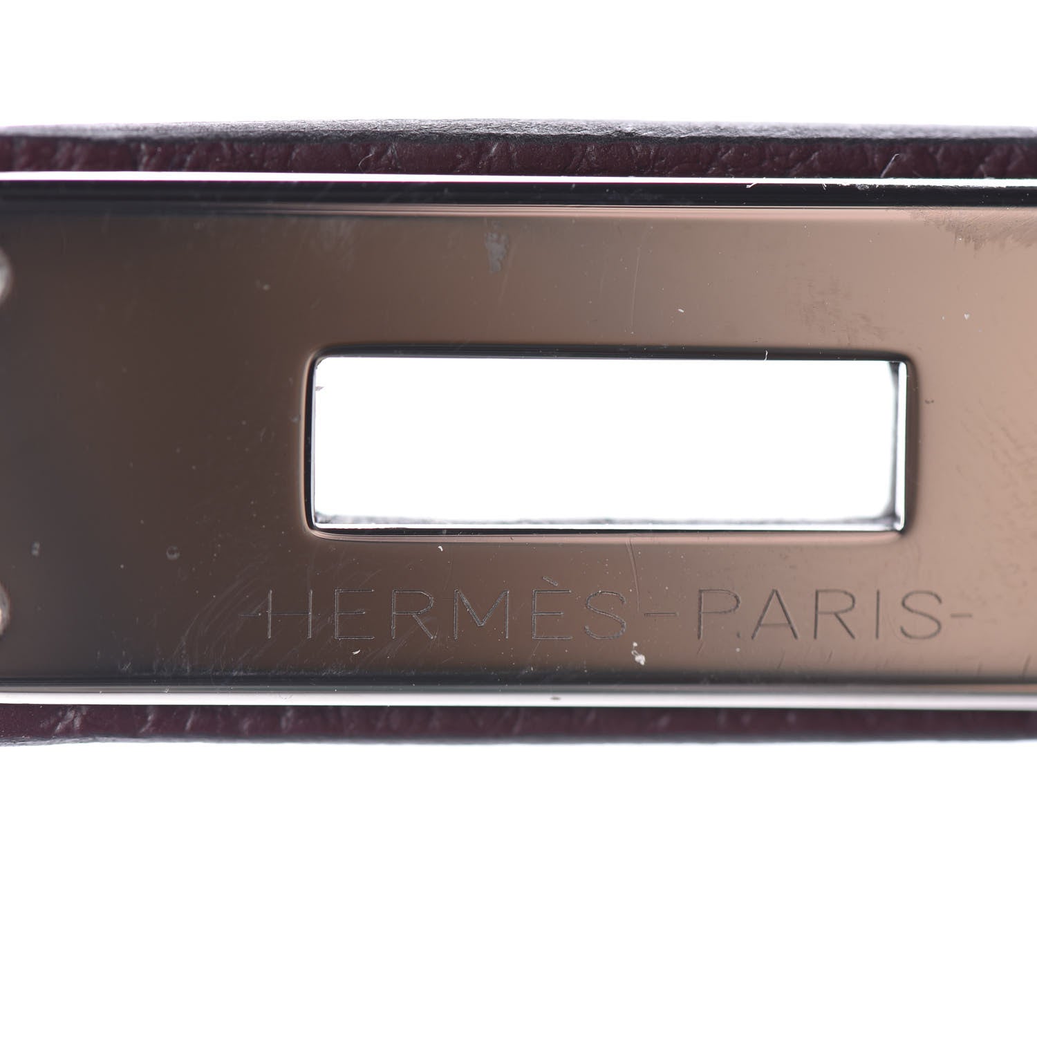 Hermes Togo Birkin 35 Bordeaux 31 of 33